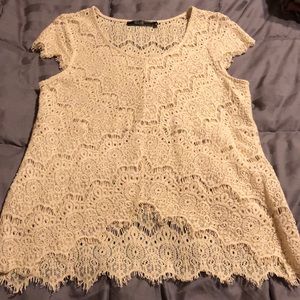 Gorgeous Lace Top